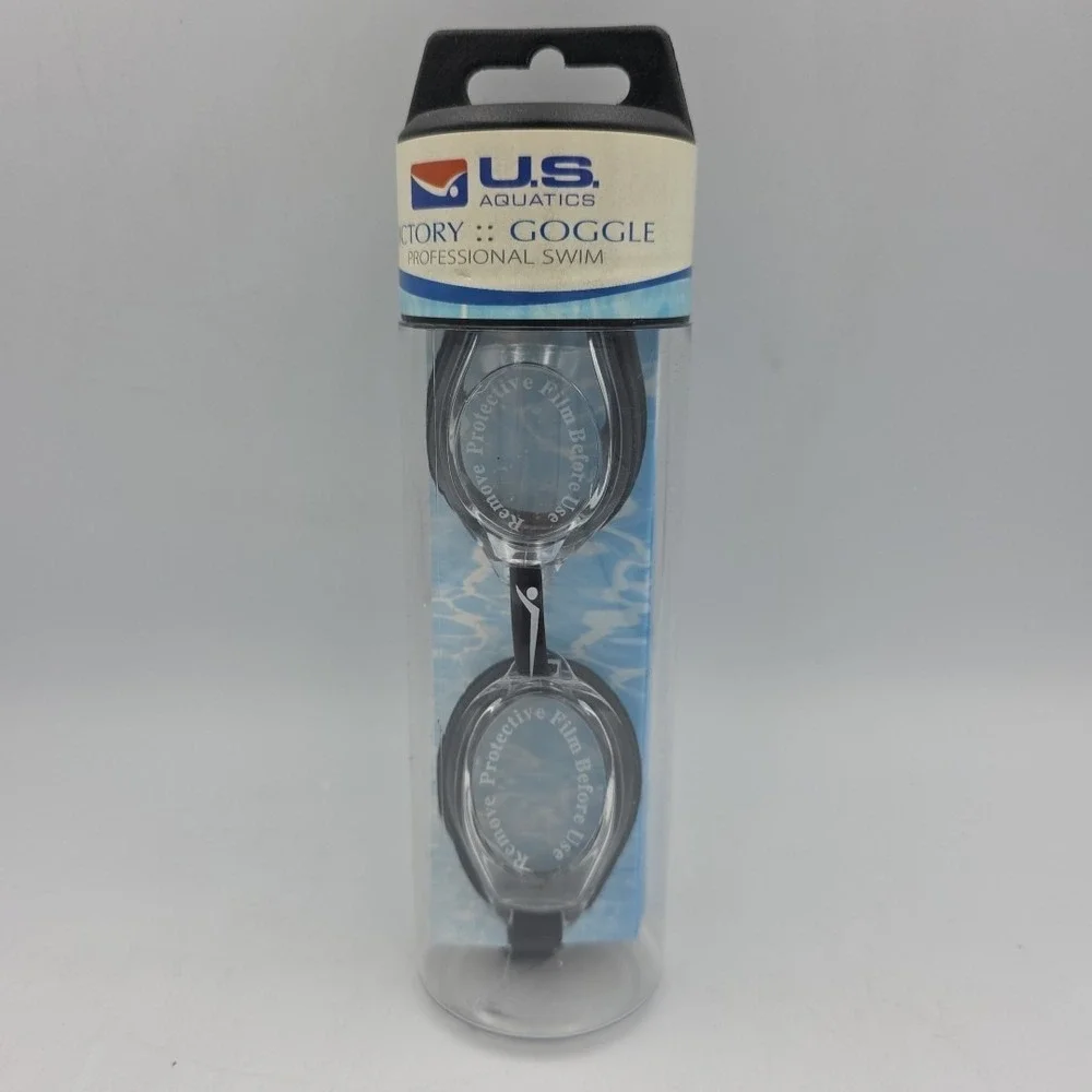 New U.S. Aquatics Victory Professional Swim Goggles‎
